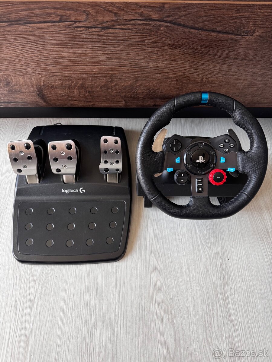 Logitech G29 - 2
