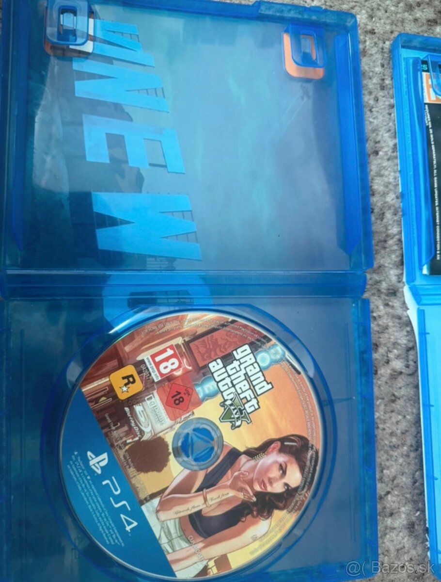 Gta 5 ps4 - 2