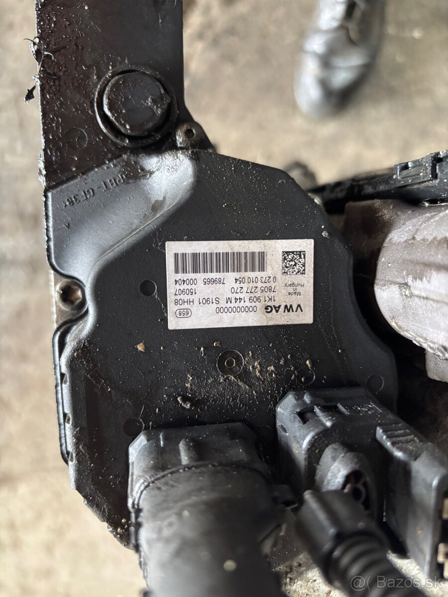 Predam elektrické servo riadenie - 2