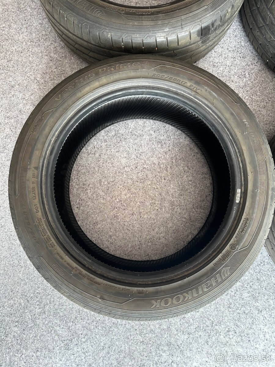 Hankook Ventus Prime 3 - 2