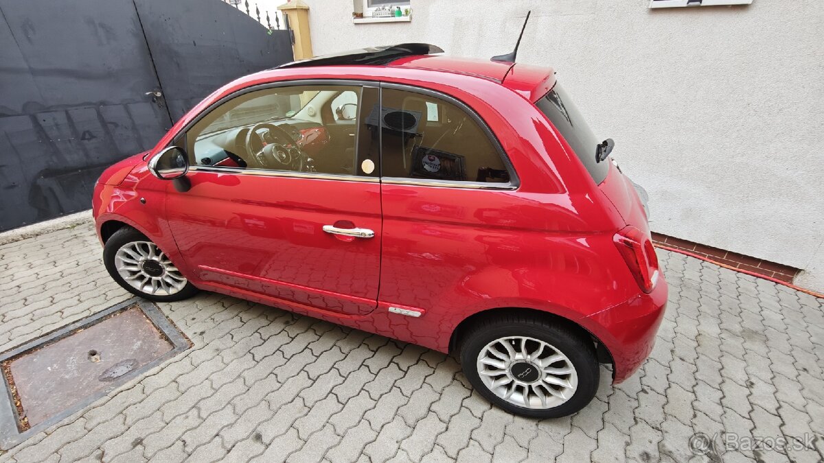 Fiat 500 - 2