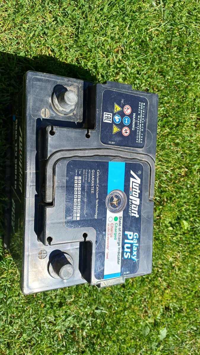 Autobateria - 2