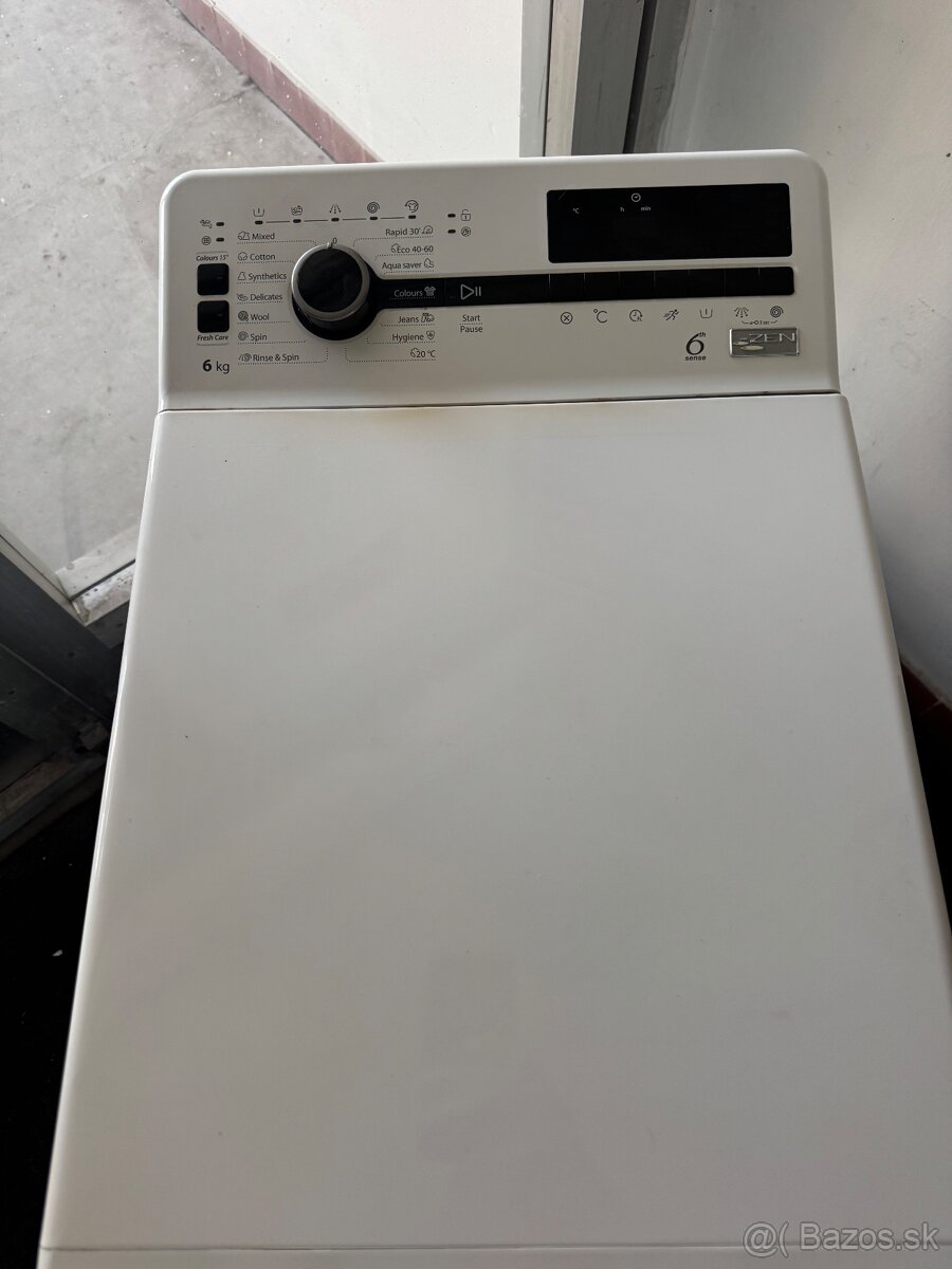 Whirlpool 6 kg - 2