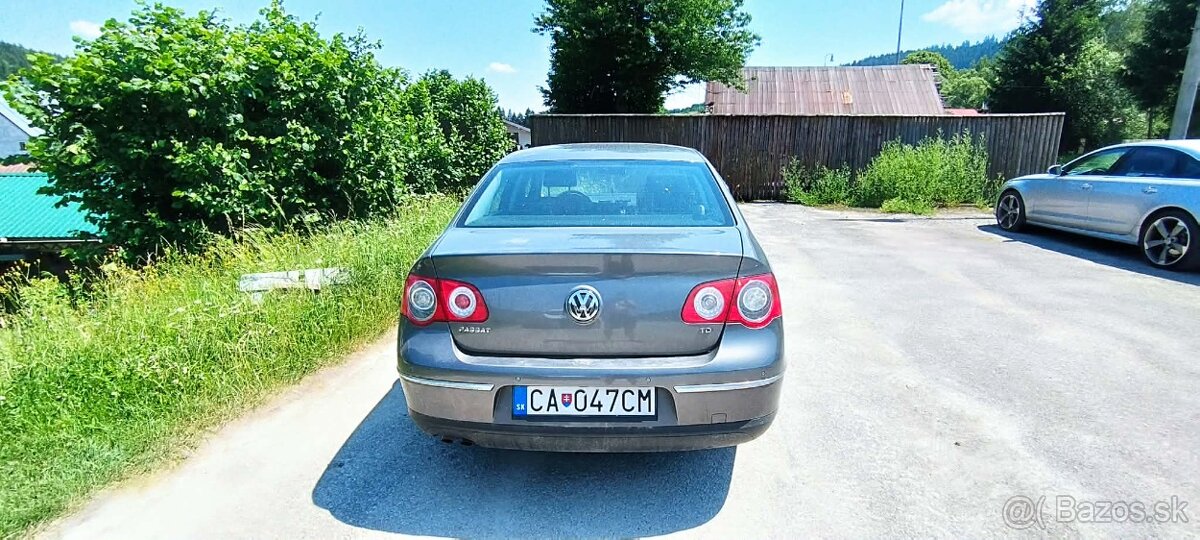 Vw Passat B6 1.9 TDI 77 KW - 2