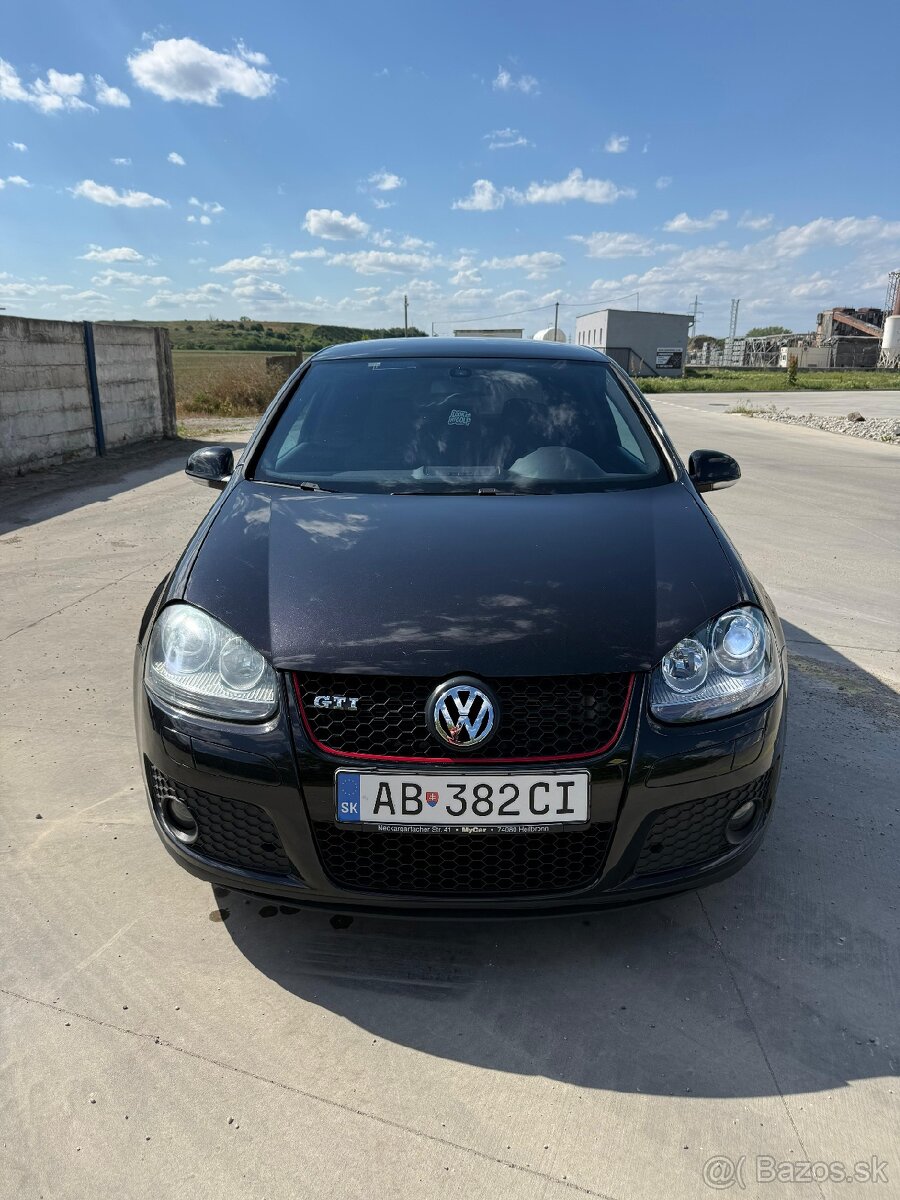 Vw Golf 5 Gti 2.0 tfsi - 2