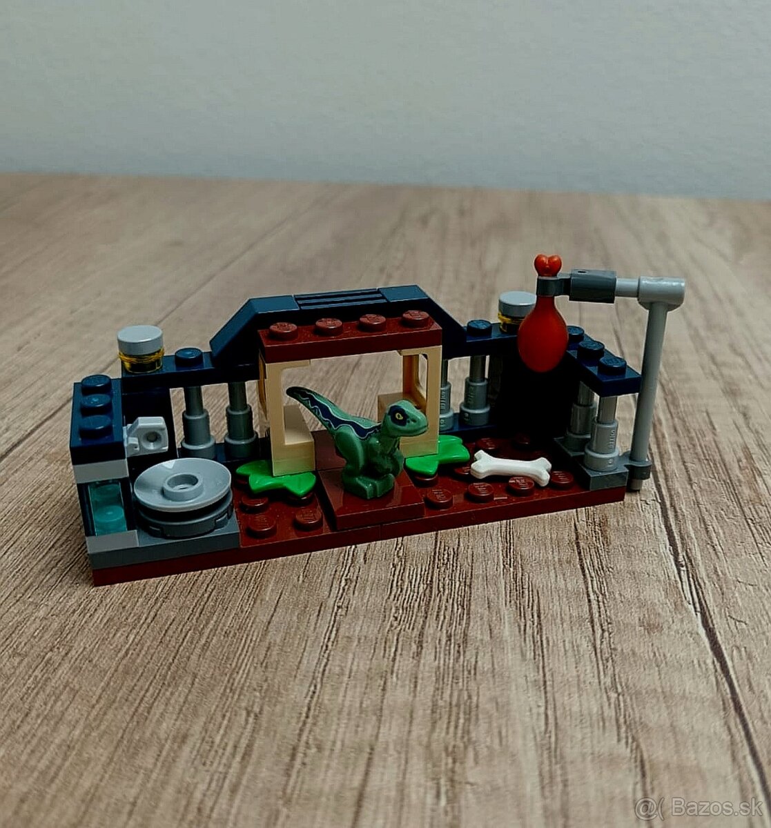 LEGO - Jurassic World / Velociraptor - 2