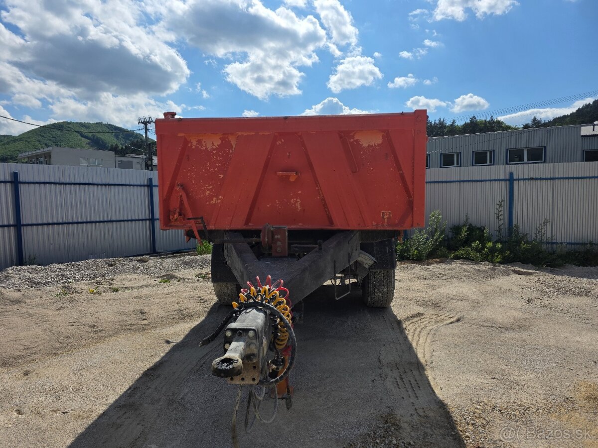 Meiller MZDA 18/2 - 2