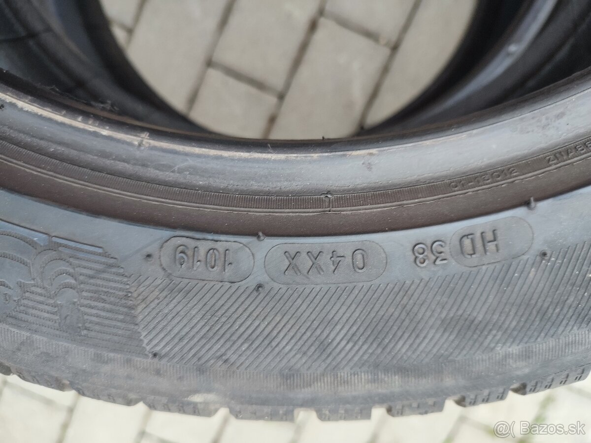 215/50R17 celoročné MICHELIN CROSSCLIMATE - 2