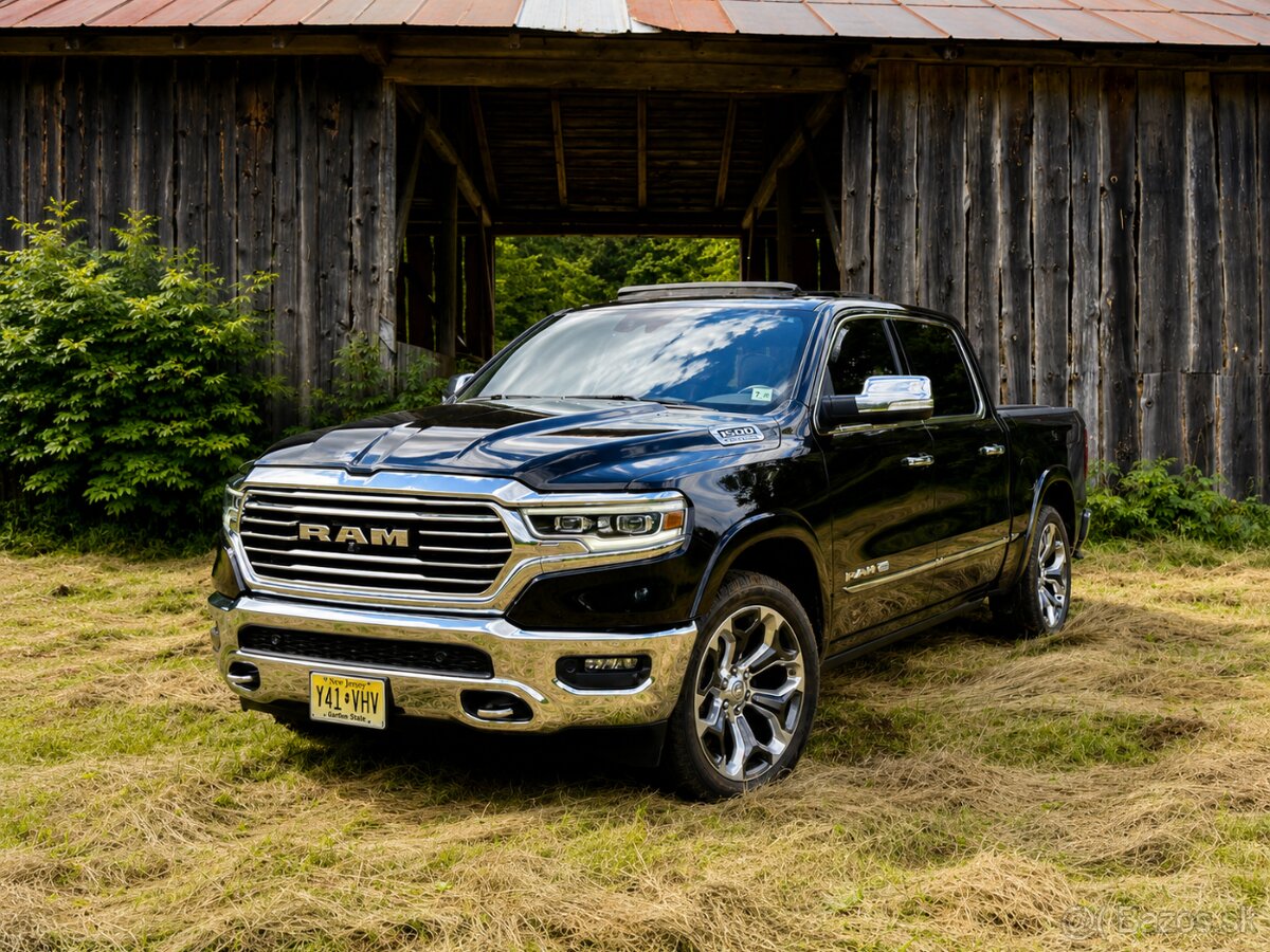 RAM 1500 LongHorn Limited 2021 - 2