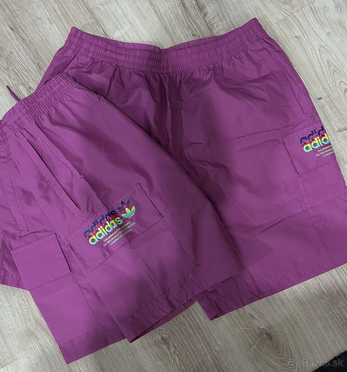 Kraťasy ADIDAS originálne - 2