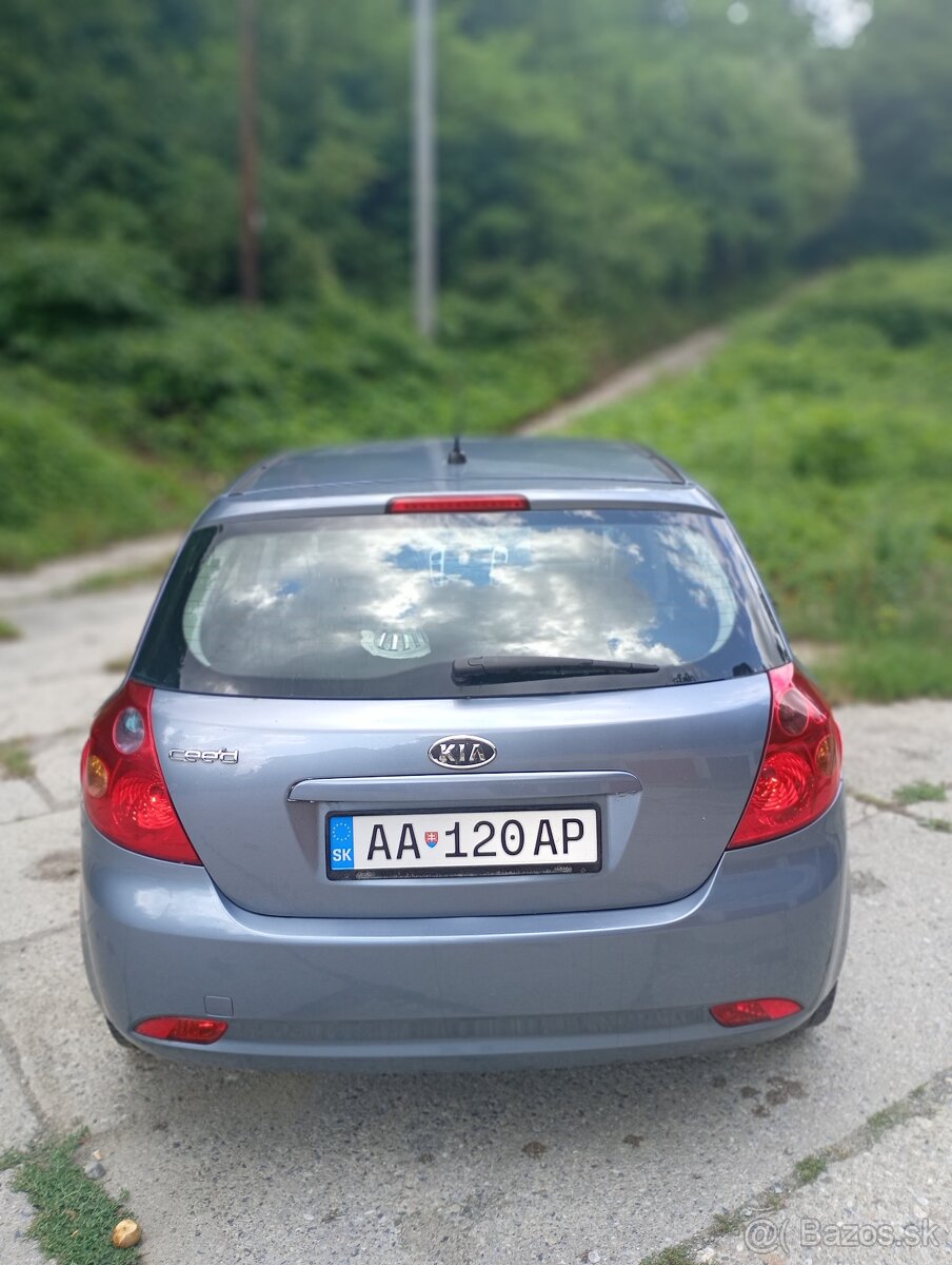 ✅ predám kia ceed ✅ - 2
