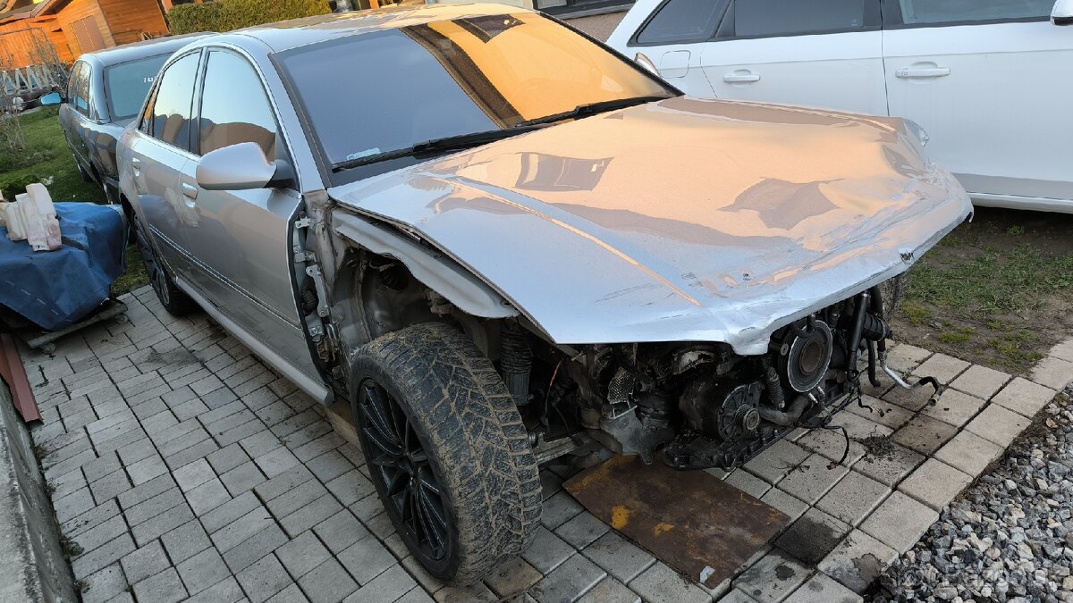 Audi A8 d3 - 2