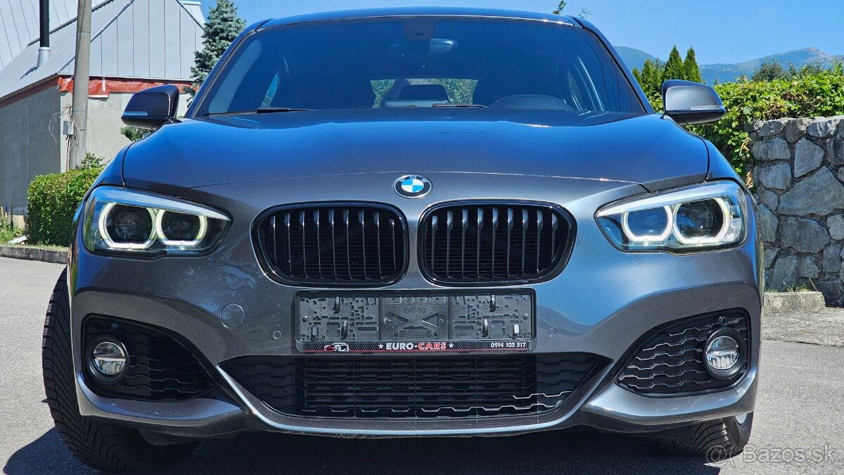 BMW Rad 1 116 i M - PACKET top stav - 2