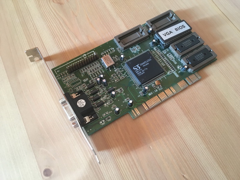 retro graficke karty - 2