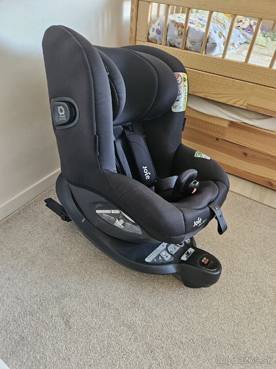 Joie i-Spin 360 E - 2