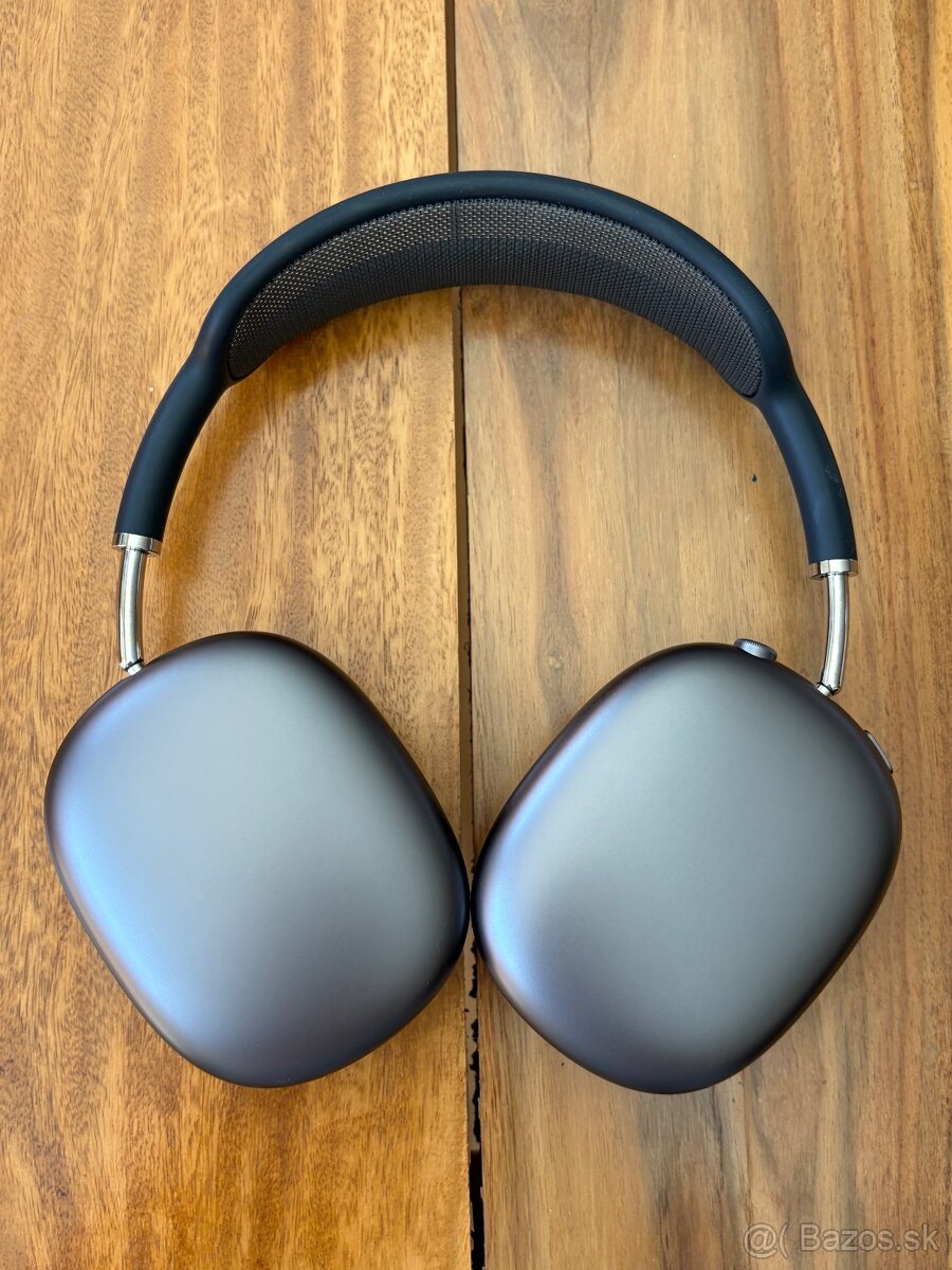 Airpods Max Space Grey - 2