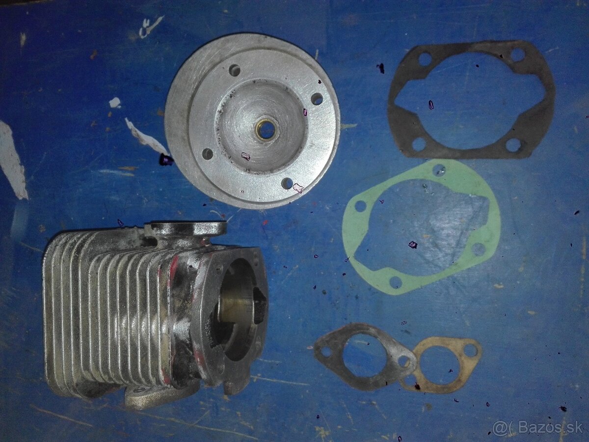 Predám motor jicinka - 2