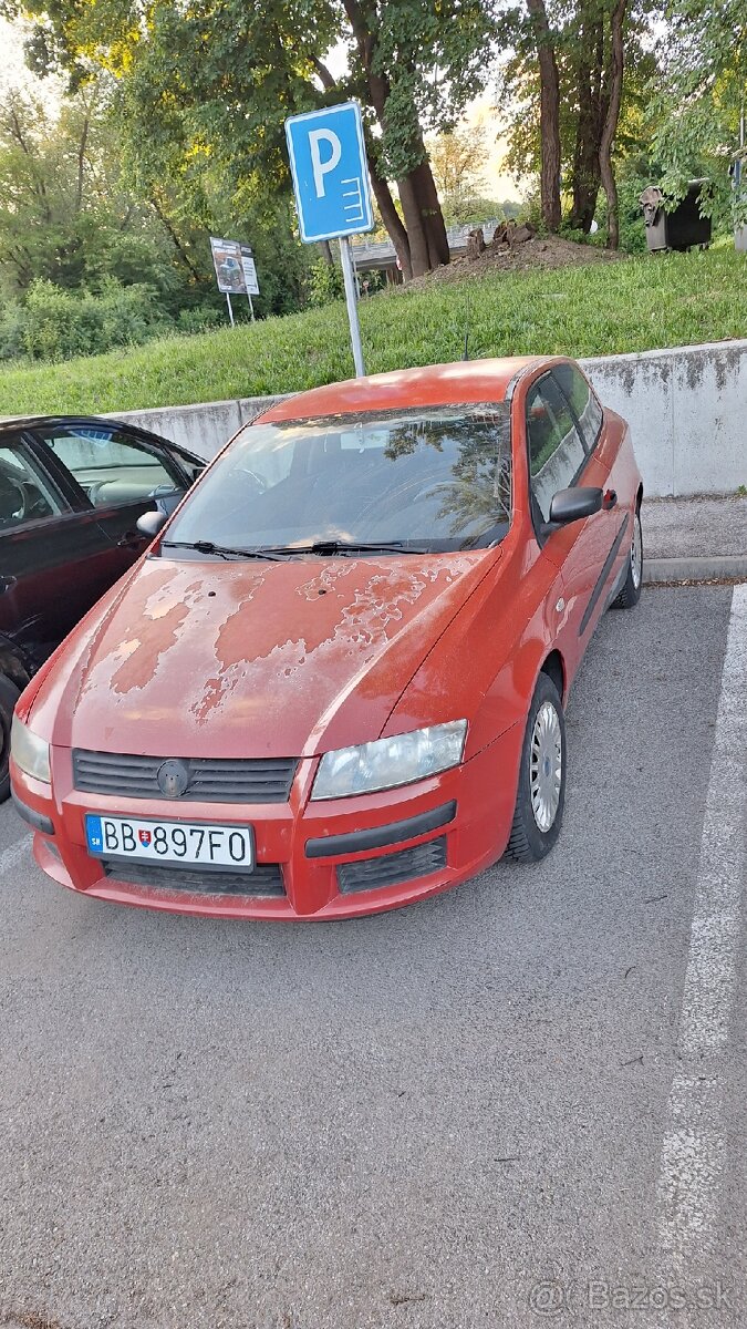 Fiat Stilo 1.4 16V - 2