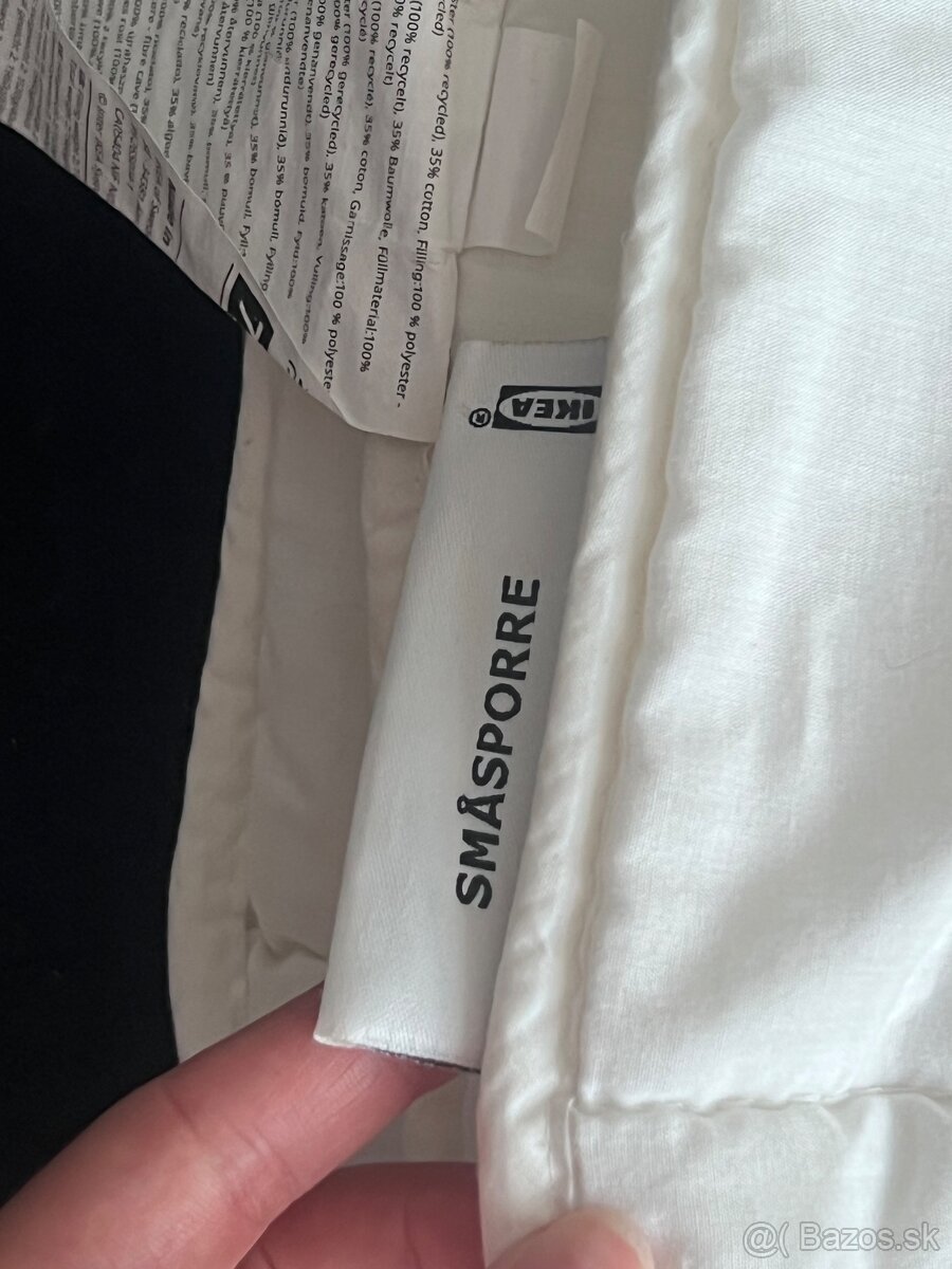 Celorocny paplon 200x200 IKEA - 2