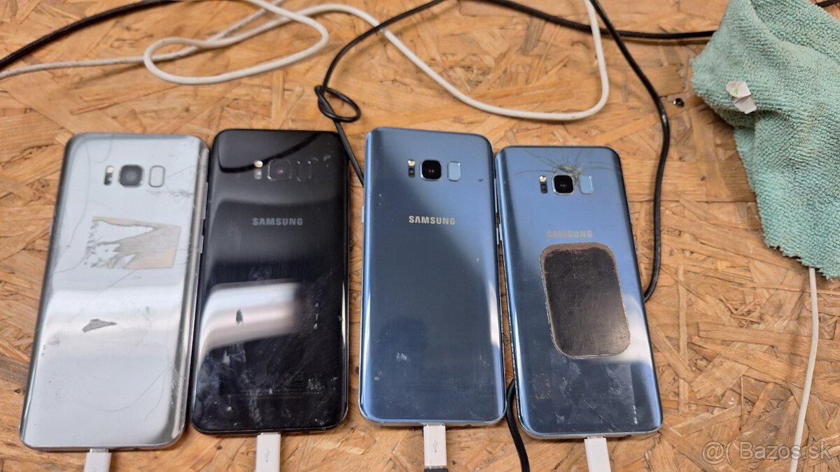 Samsung galaxy S8+ - 2