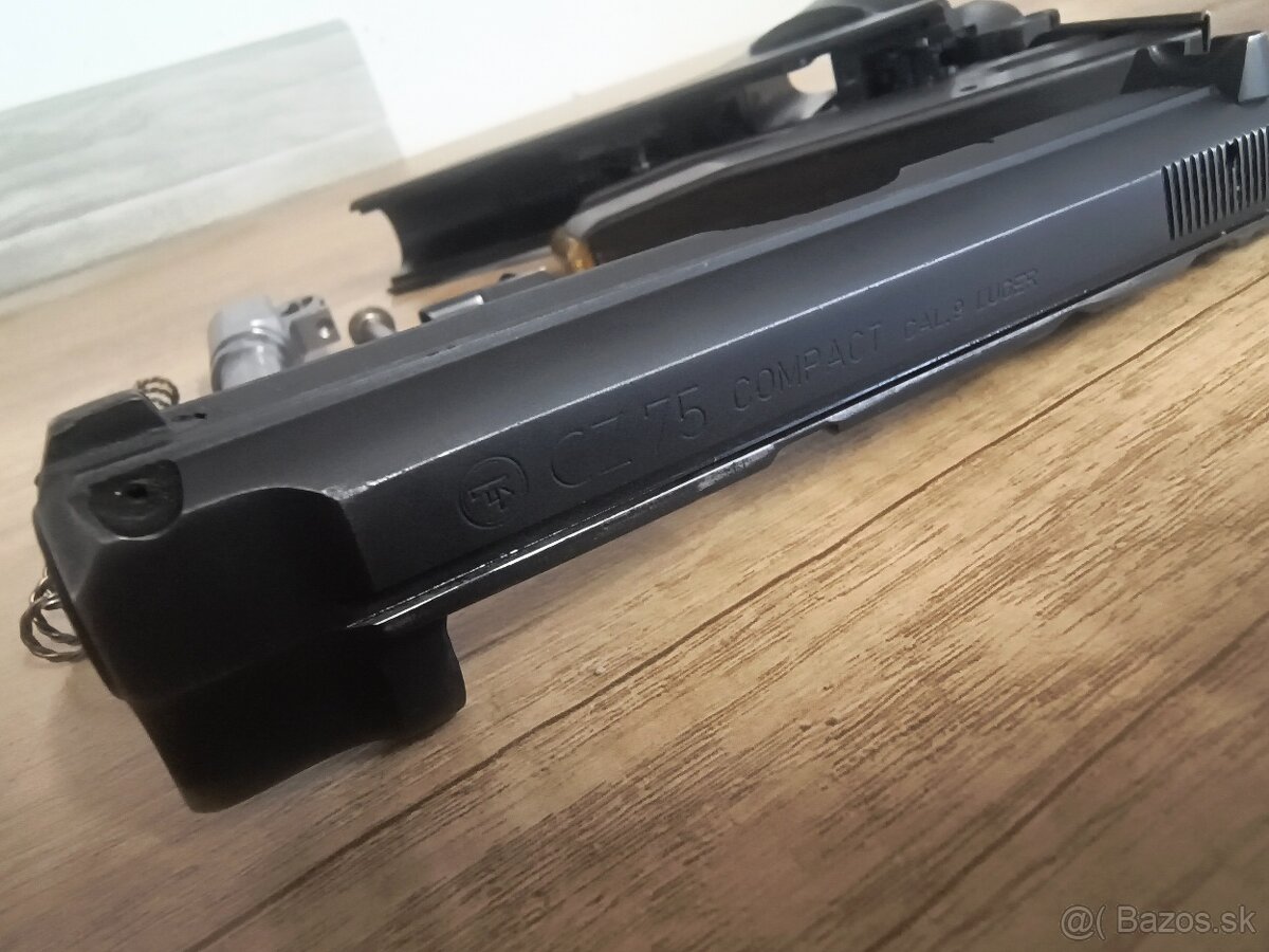 CZ 75 Compact 9mm - 2