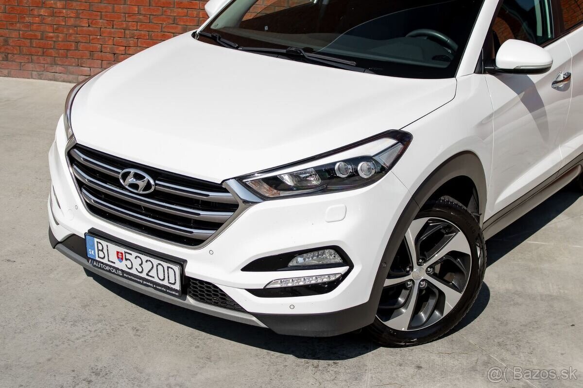 Hyundai Tucson - 2