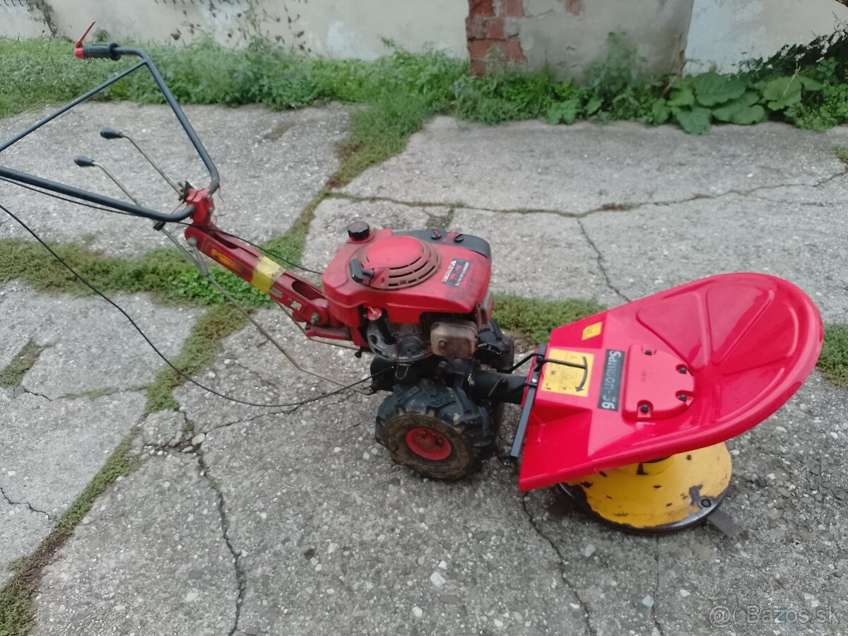 Vari bubnová kosačka Samson 56,DSK-316PSZ,Honda GXV-160 - 2