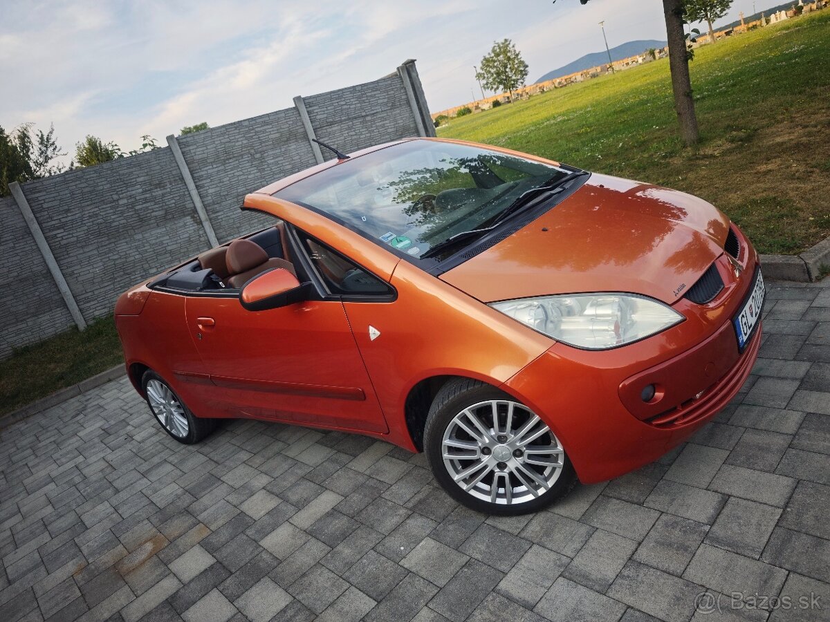 Mitsubishi Colt czc Cabrio - 2