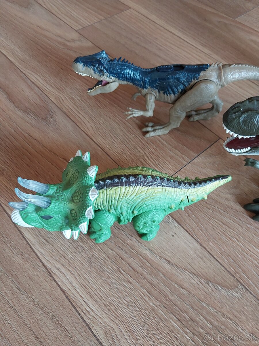 dinosaury - 2
