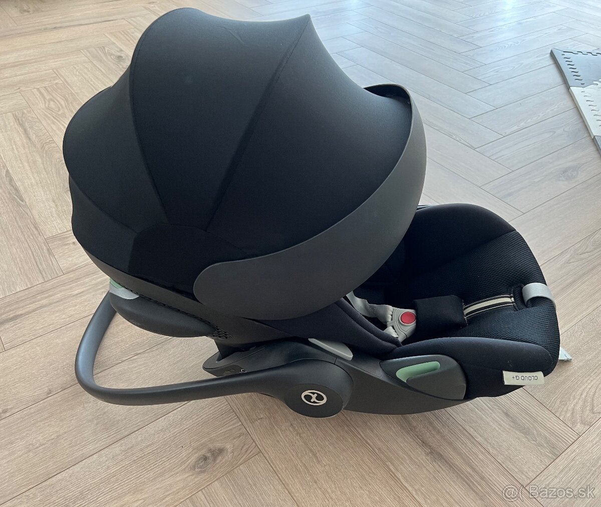 Cybex Cloud G+ i Size - 2