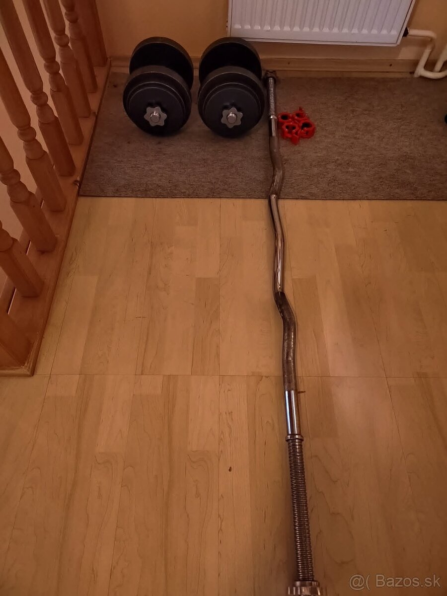SET 80KG - 2