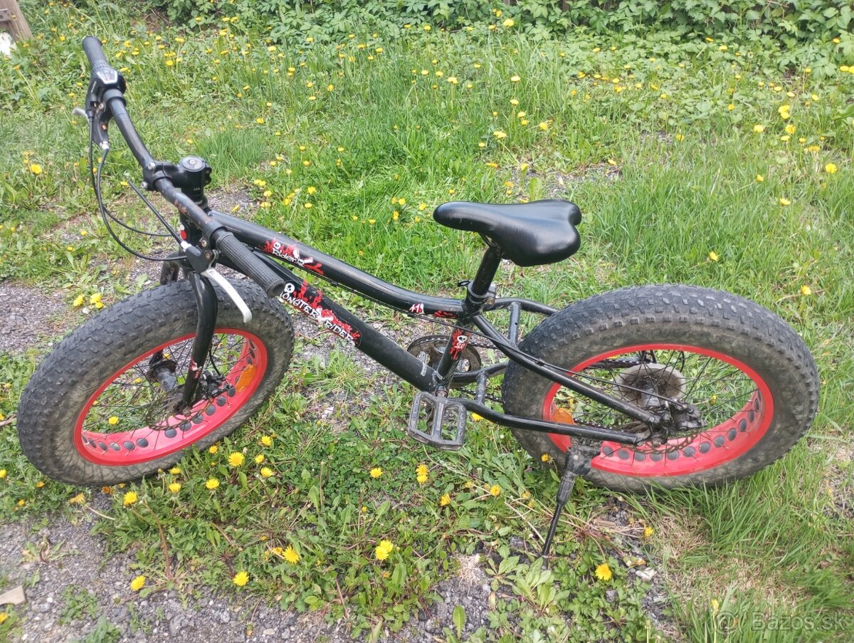 Fat bike - 2