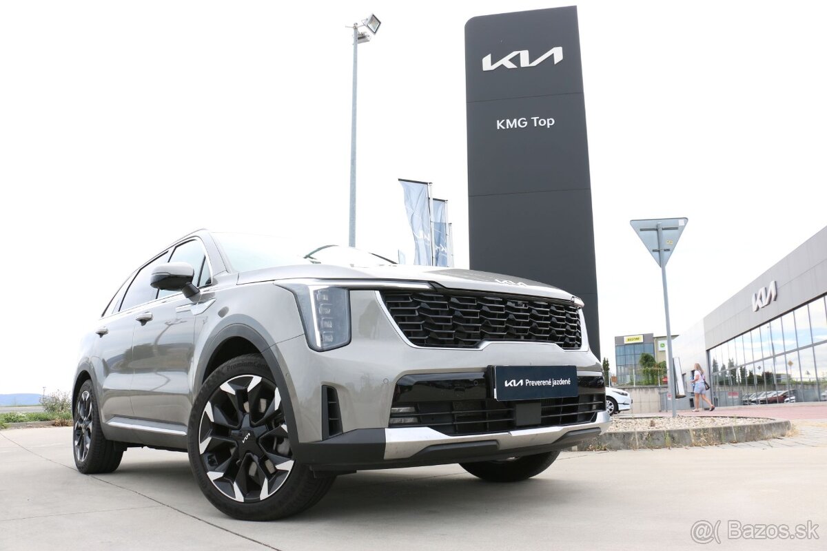 Kia Sorento 2.2 CRDi Platinum - 2