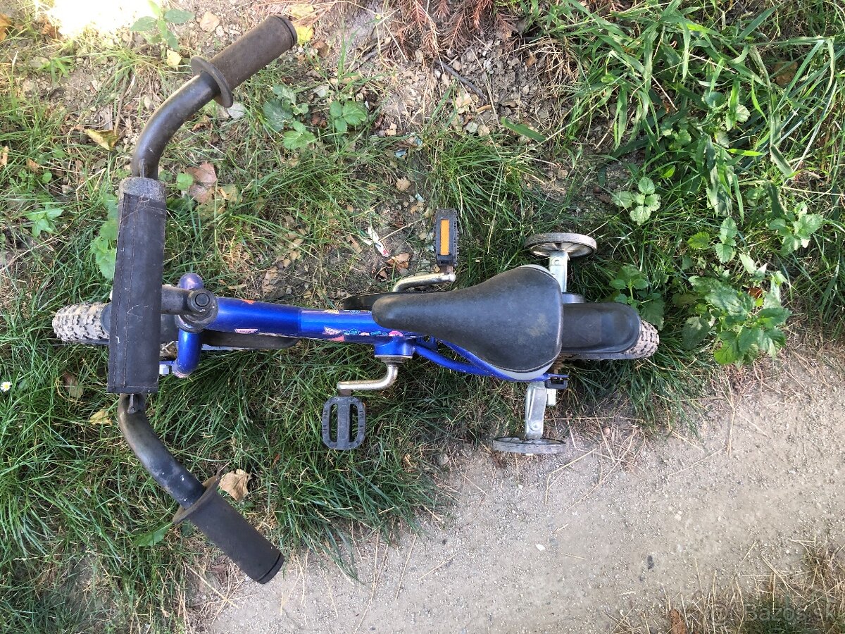 Detsky bicykel - 2