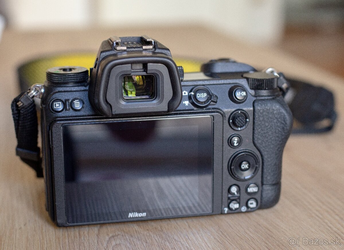 Nikon Z6II - 2