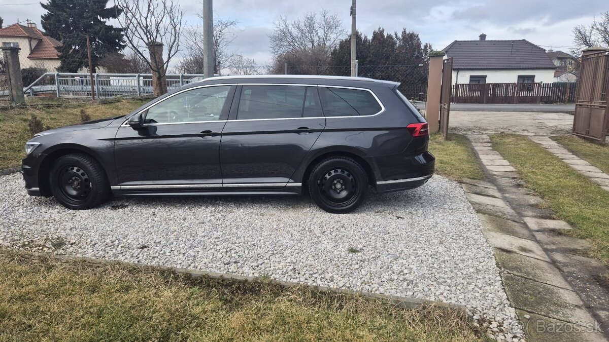 Predám volkswagen Passat r-line - 2