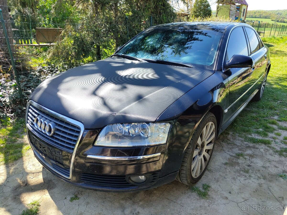 Náhradné diely Audi A8 D3 4.2TDI 240kw - 2
