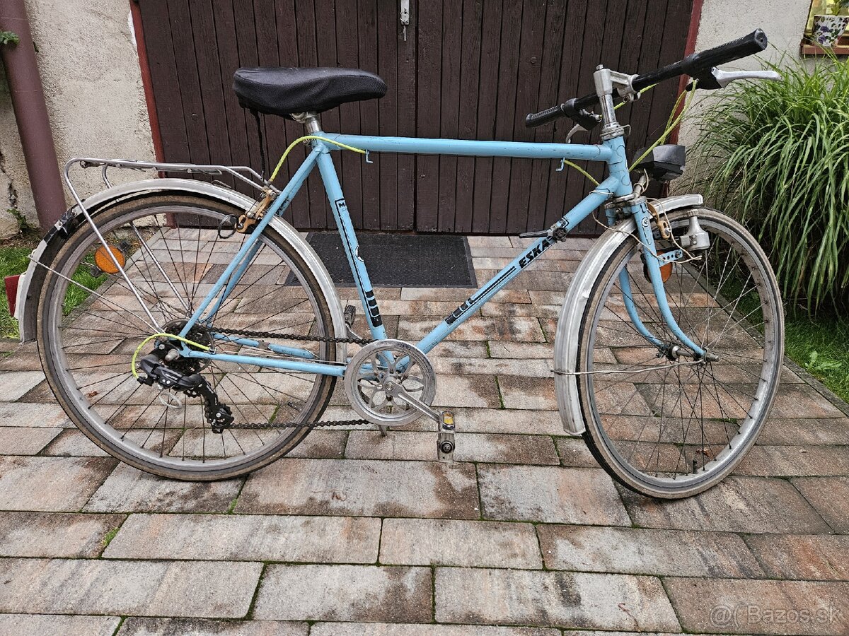 Bicykel Eska midi - 2