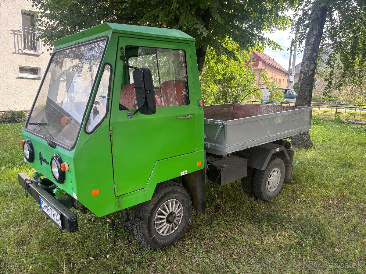 Predám Multicar M25 - 2