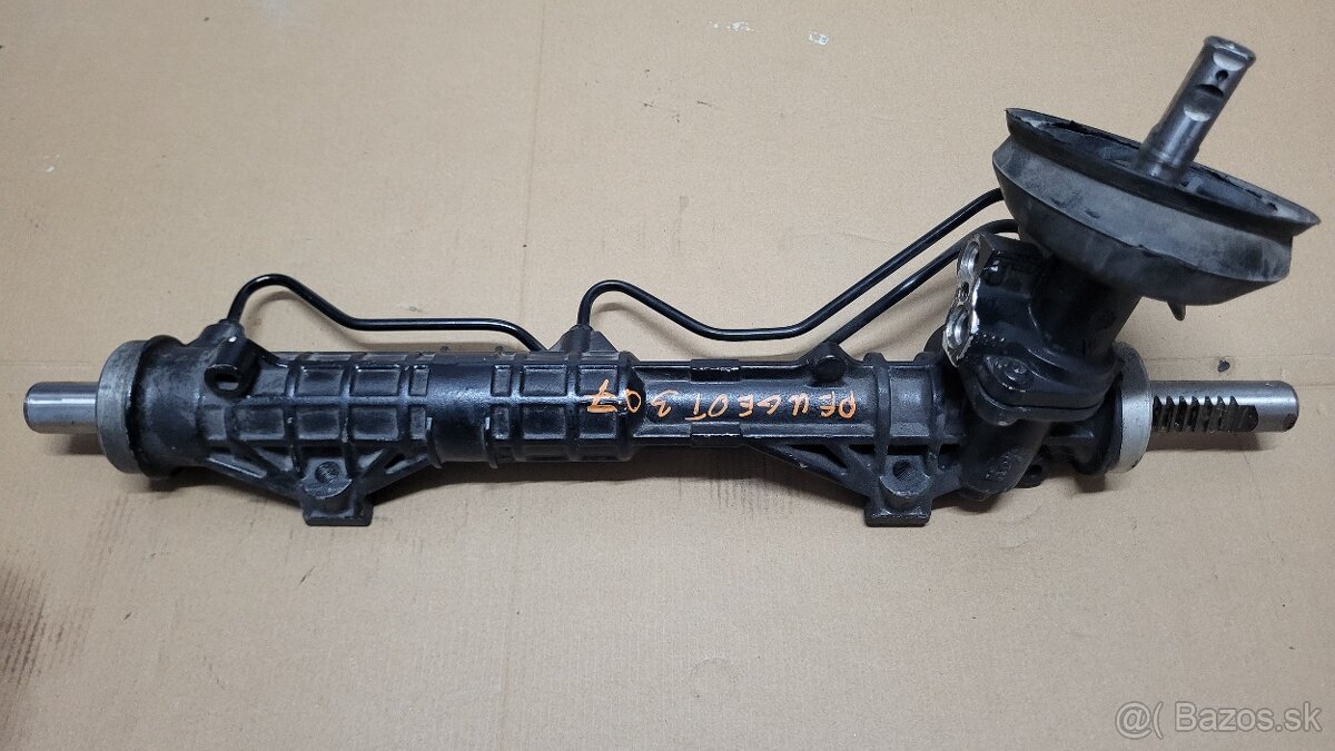 Servoriadenie peugeot 307 - 2