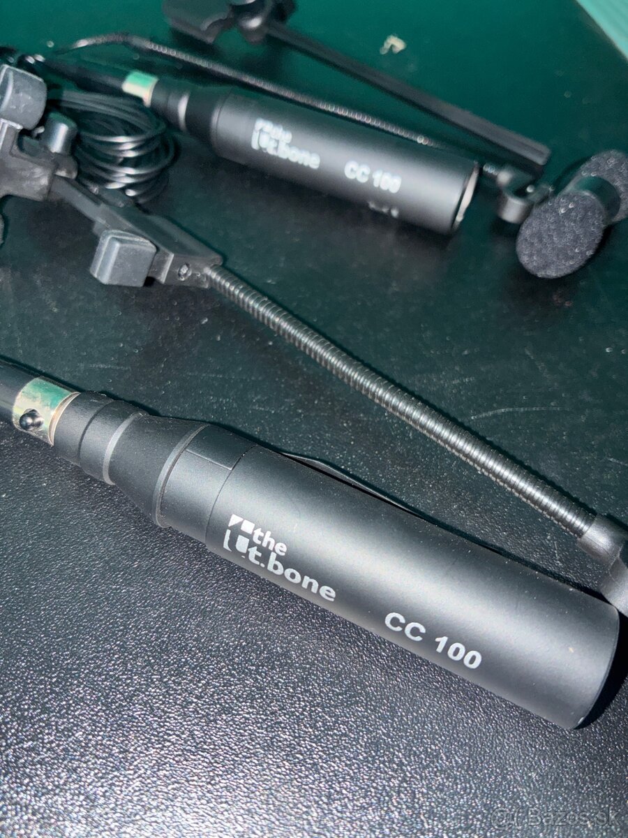 the t.bone Ovid System CC 100 - 2