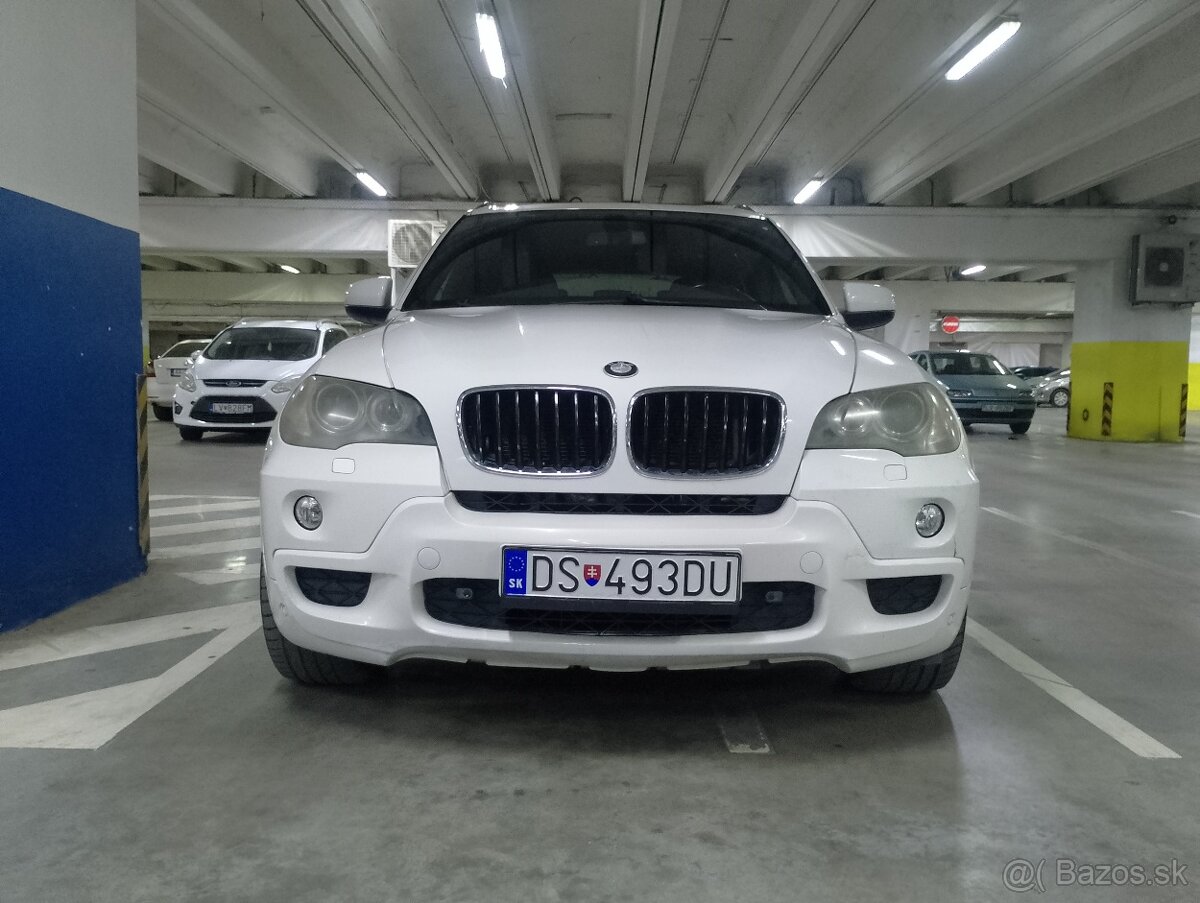 BMW X5 E70 - 2