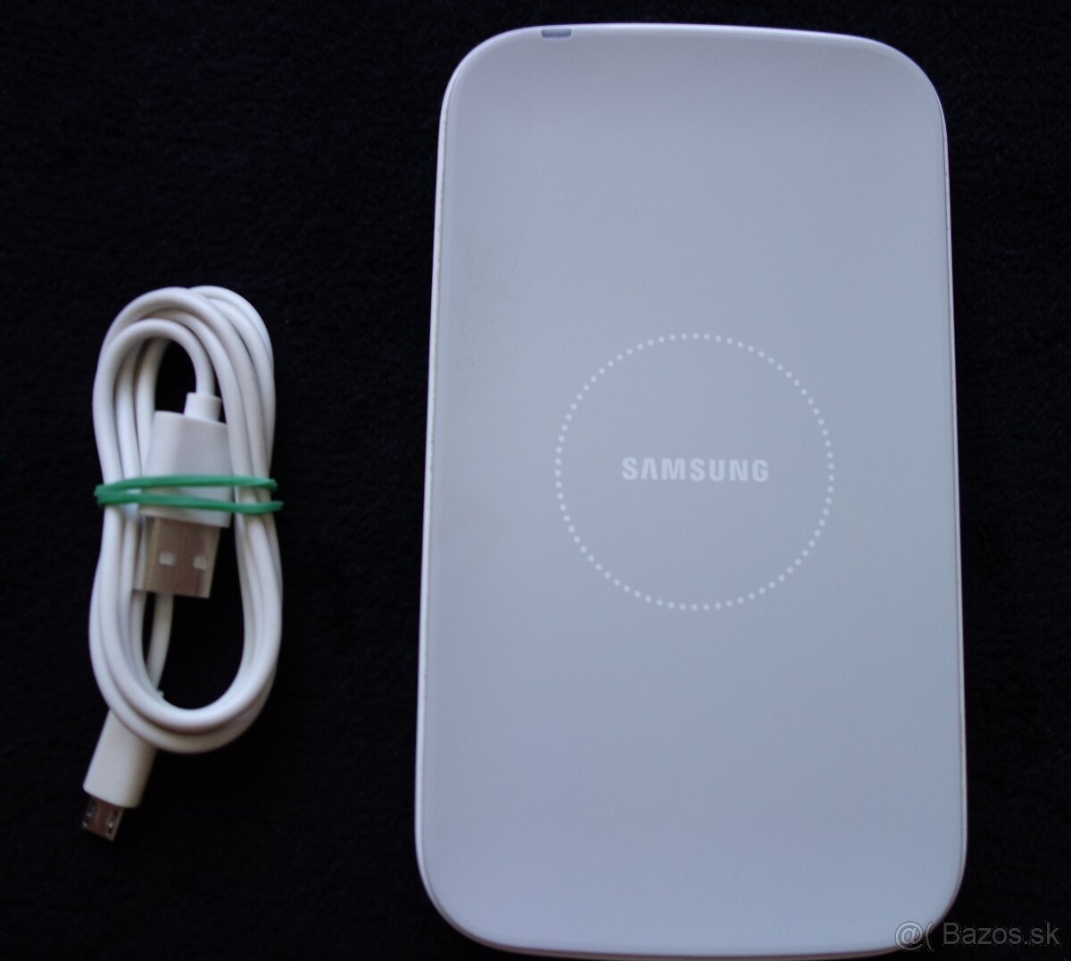 BEZDRôTOVÁ nabíjačka SAMSUNG - 2