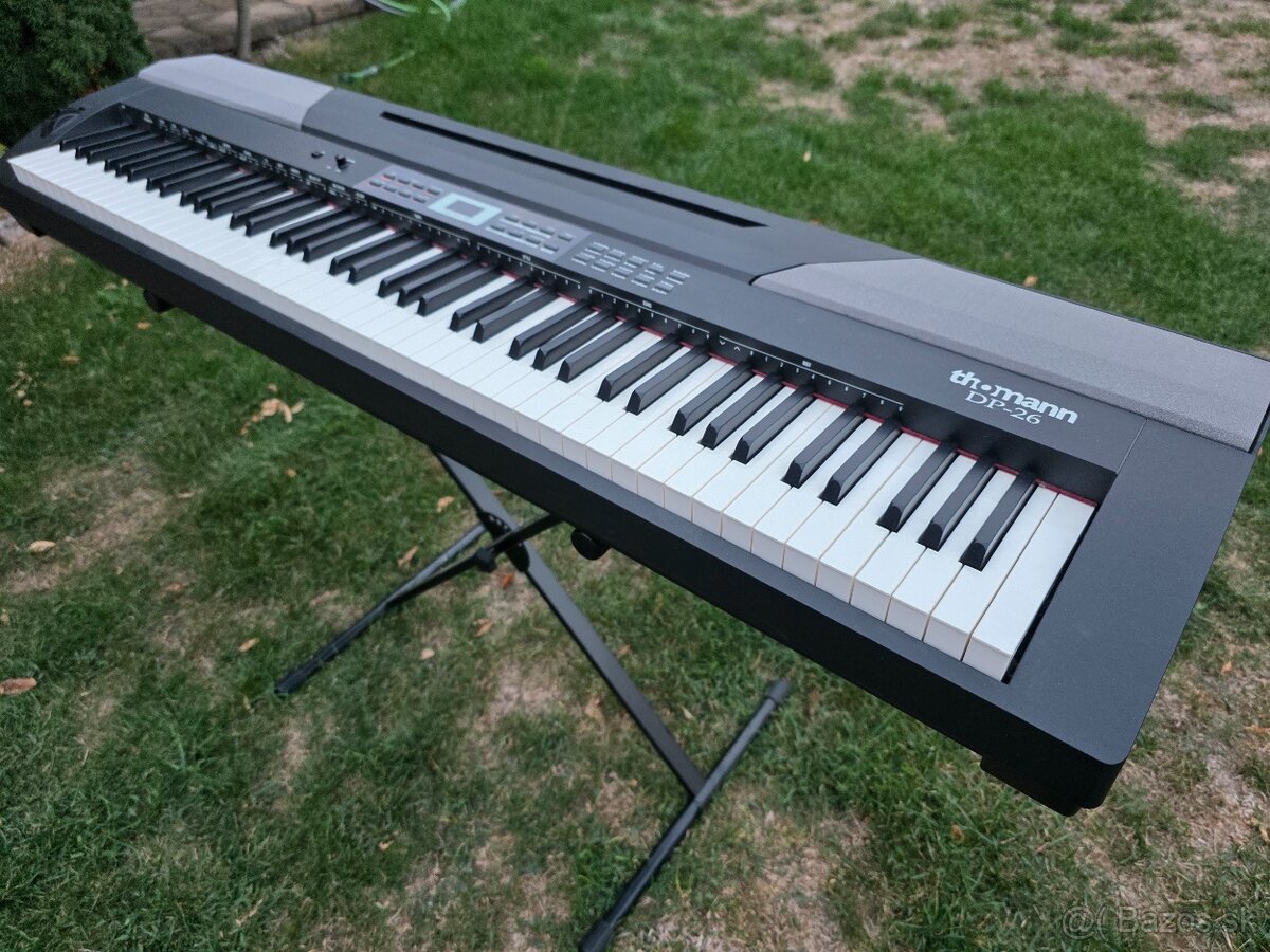 Digitálne piano Thomann DP-26 - 2