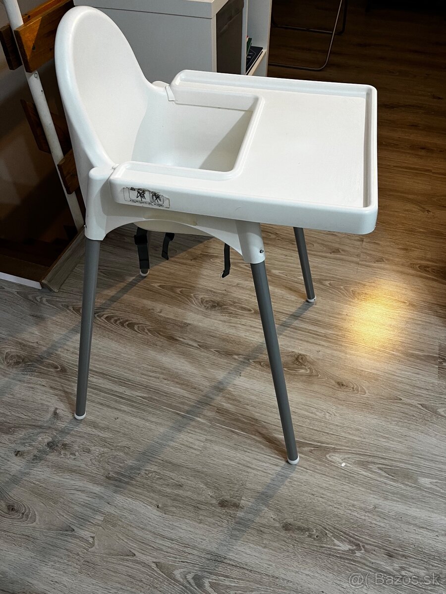 Detská stolička IKEA - 2
