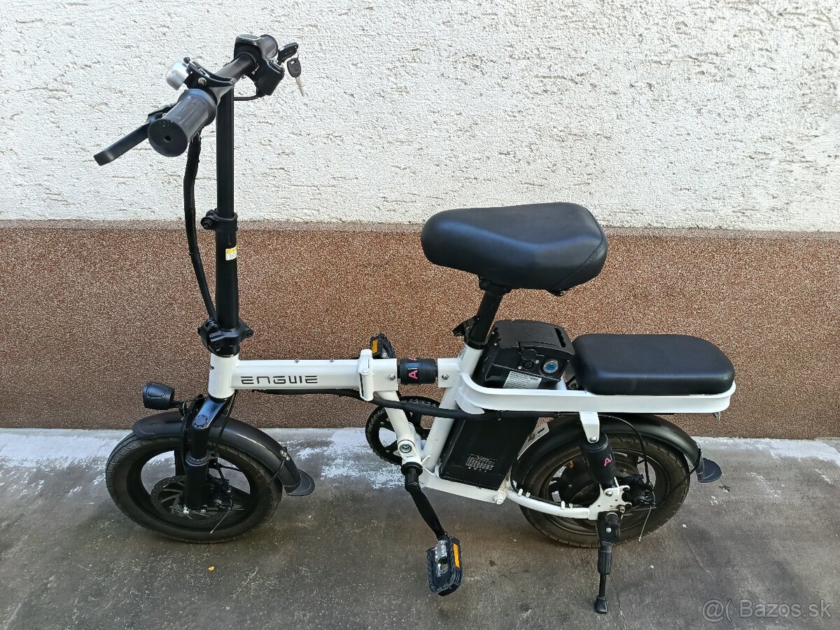 Ektrobicykel ENGWE T14 - 2