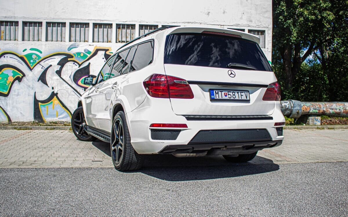 Mercedes-Benz GL 350 CDI BlueTEC 4MATIC - 2