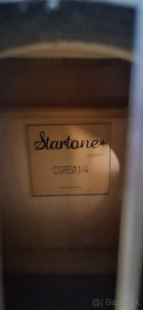 1/4 Gitara Startone - 2