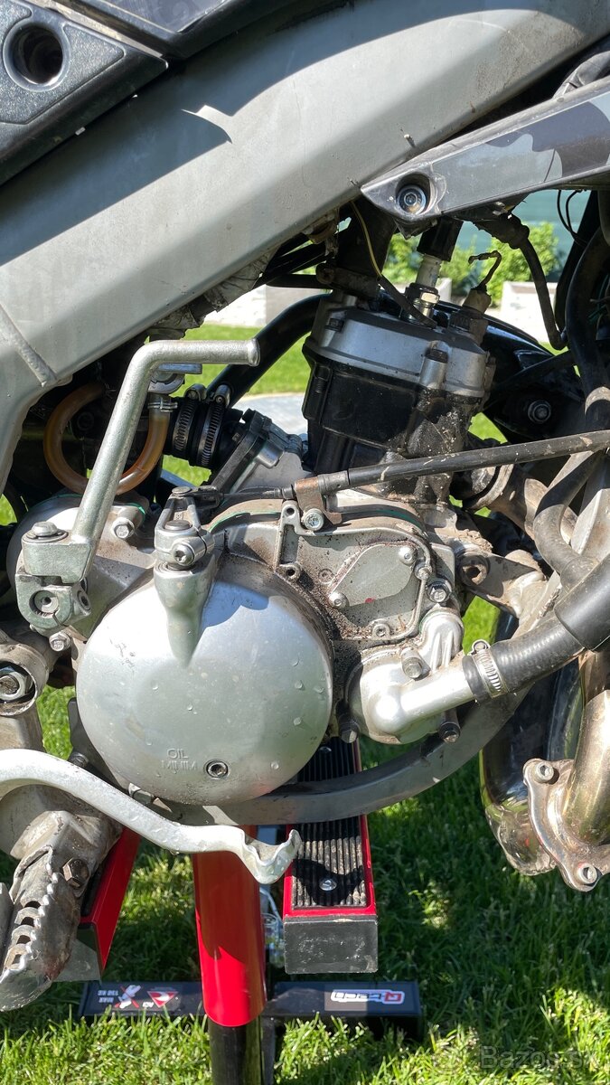 Aprilia rx50 2010
