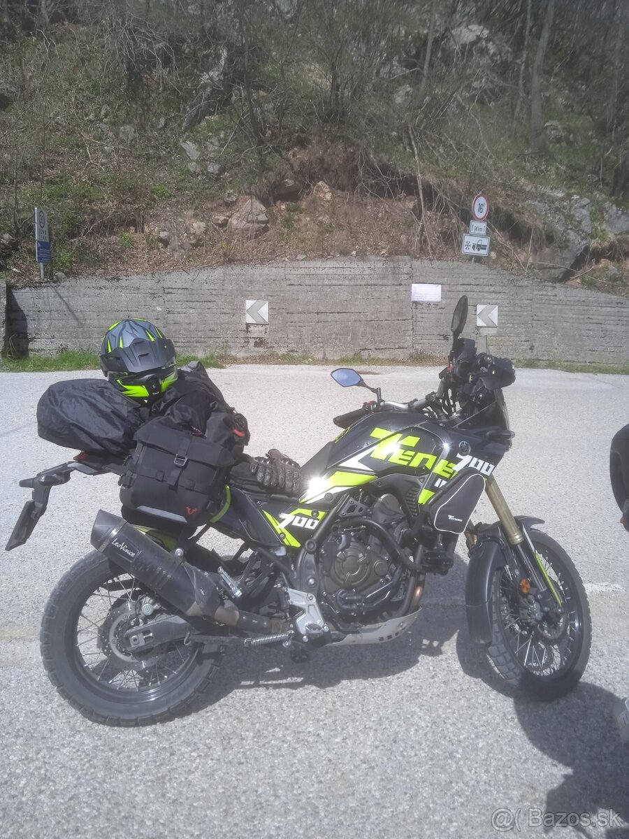 Yamaha Tenere 700